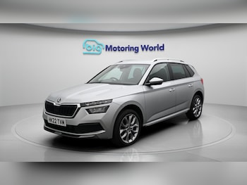 Used Skoda Kamiq 2022 for sale - 78813164: Photo
