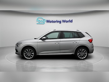 Used Skoda Kamiq 2022 for sale - 78813164: Photo