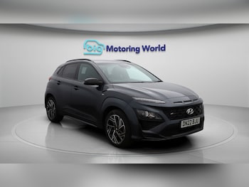 Hyundai KONA feature image