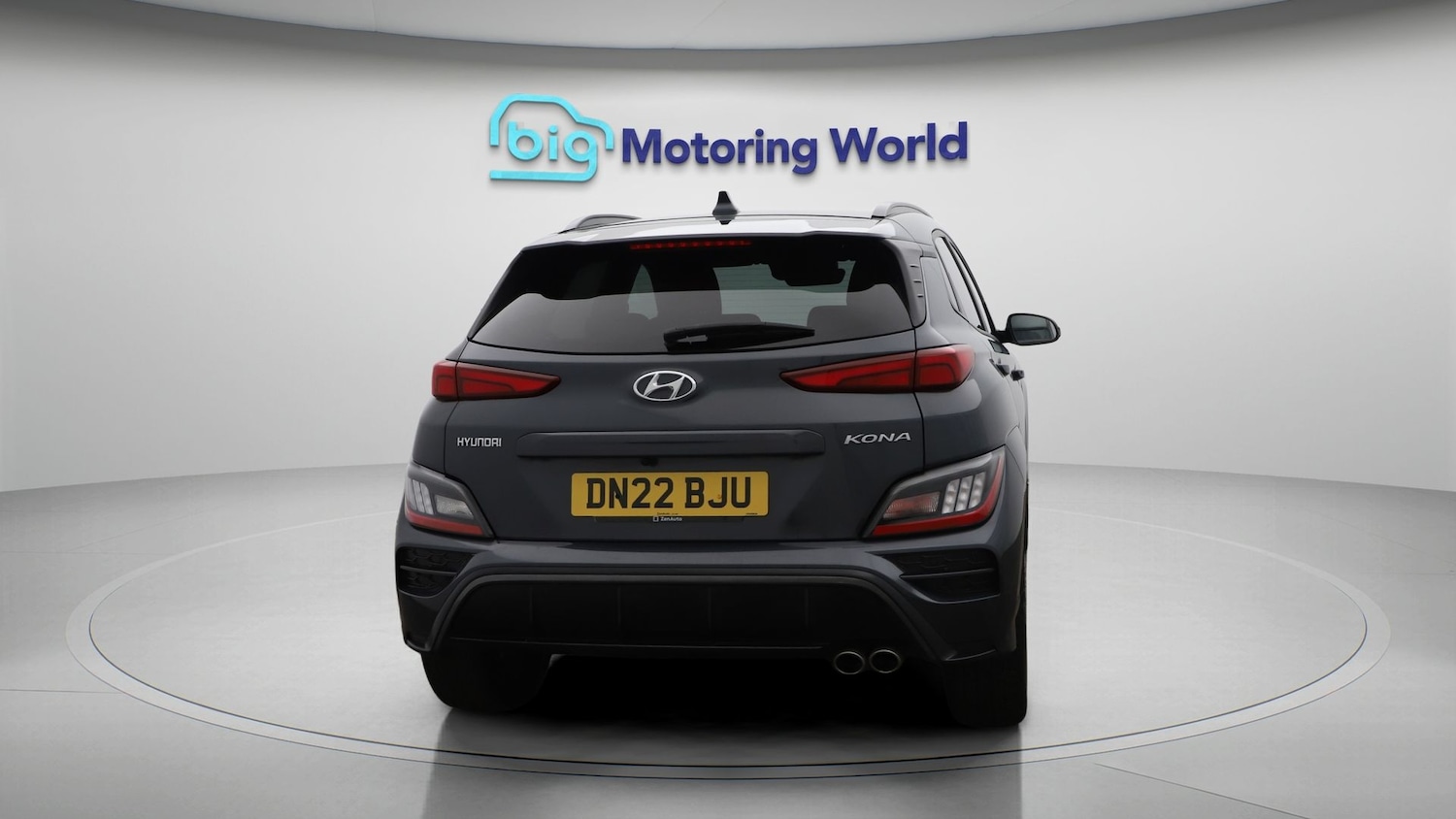 Used Hyundai KONA 2022 for sale - 78109060: Photo 6