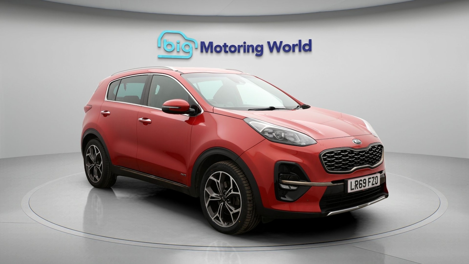 Used Kia Sportage 2019 for sale - 77336867: Photo 1