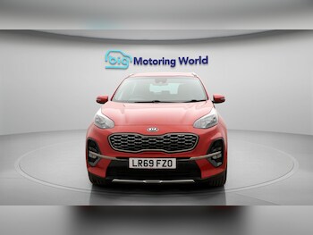 Used Kia Sportage 2019 for sale - 77336867: Photo