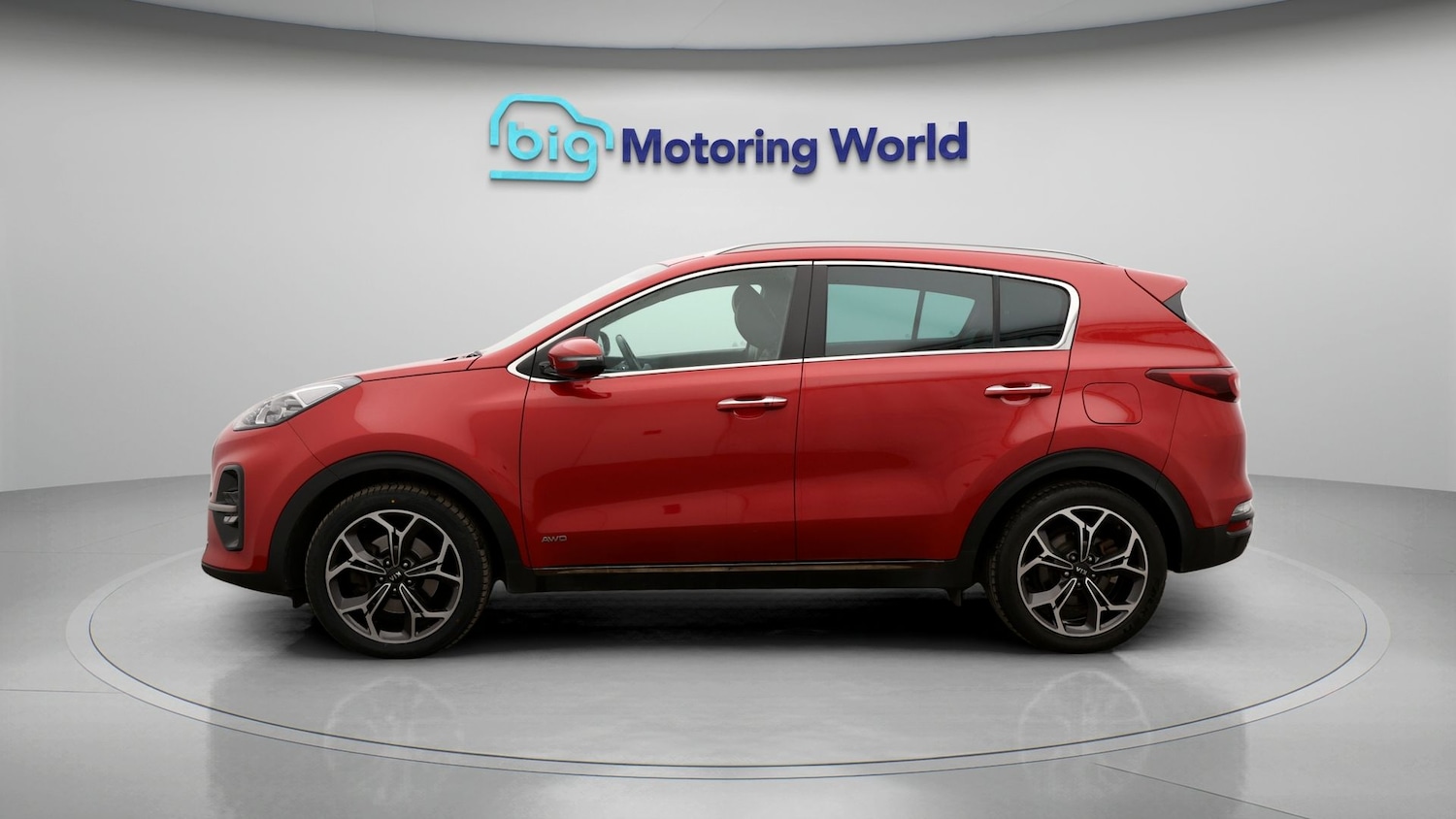 Used Kia Sportage 2019 for sale - 77336867: Photo 4