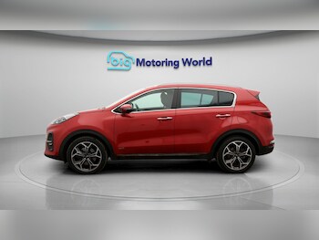 Used Kia Sportage 2019 for sale - 77336867: Photo