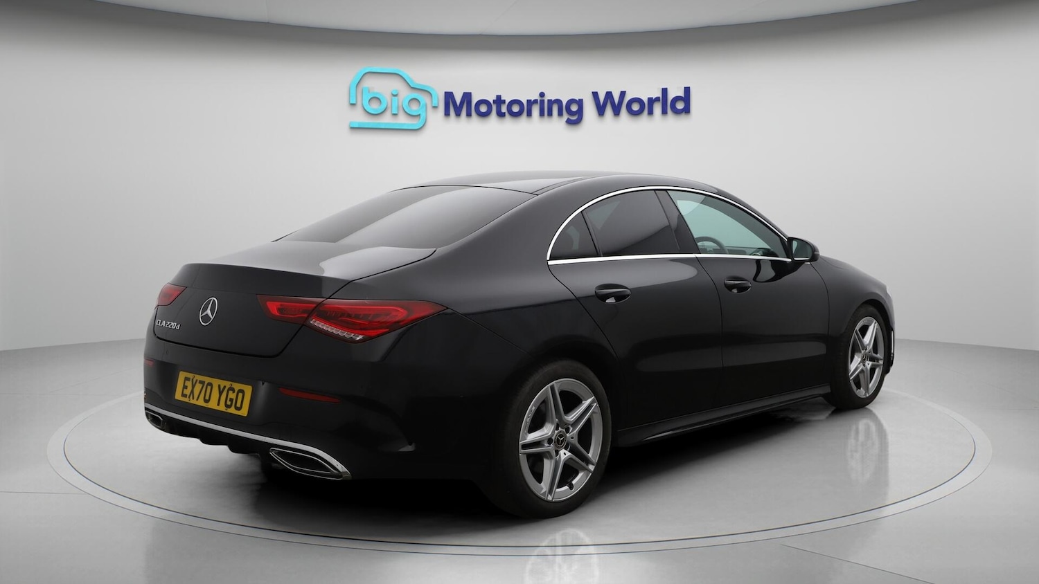 Used Mercedes-Benz CLA 2020 for sale - 76433360: Photo 8
