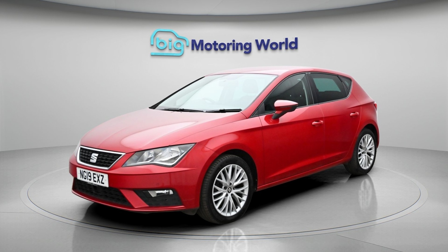 Used SEAT Leon 2019 for sale - 78210095: Photo 3