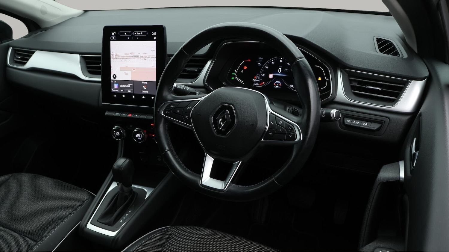 Used Renault Captur 2021 for sale - 76109230: Photo 10