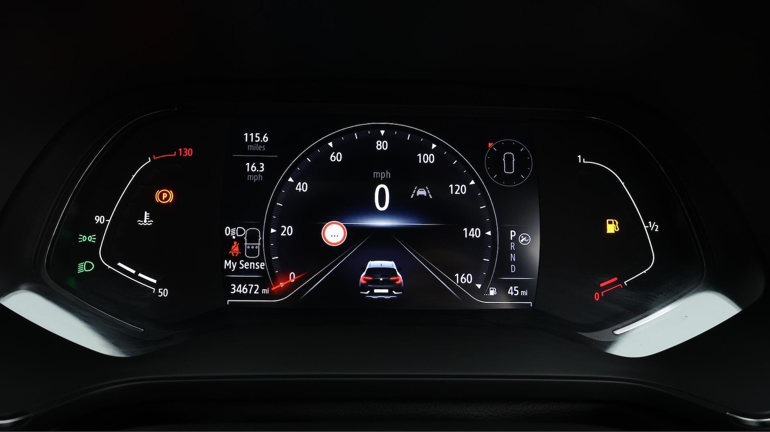Used Renault Captur 2021 for sale - 76109230: Photo 11