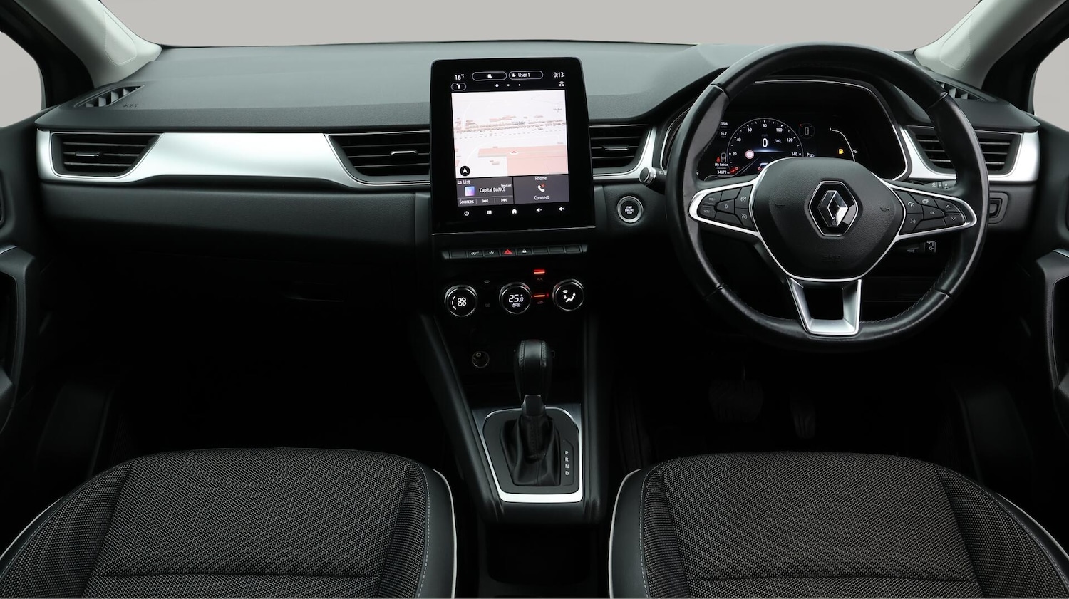 Used Renault Captur 2021 for sale - 76109230: Photo 14