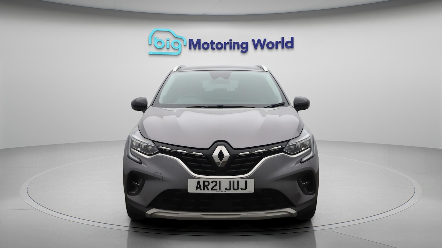 Used Renault Captur 2021 for sale - 76109230: Photo 3