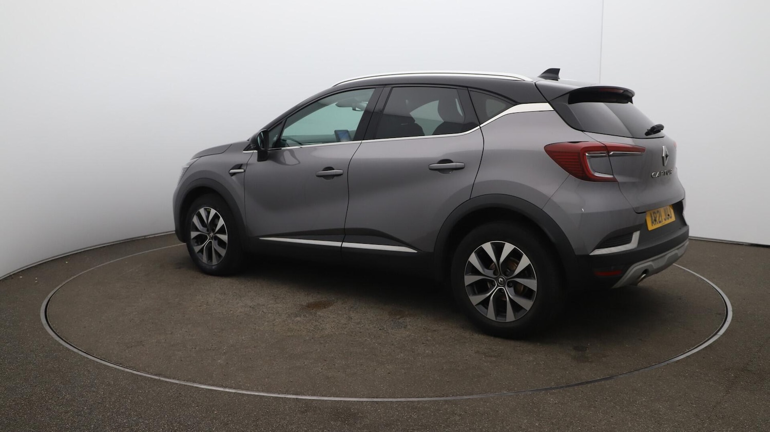 Used Renault Captur 2021 for sale - 76109230: Photo 34