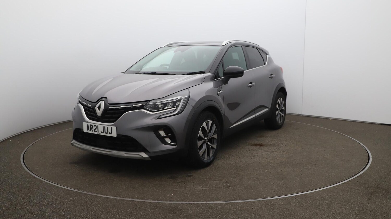 Used Renault Captur 2021 for sale - 76109230: Photo 36