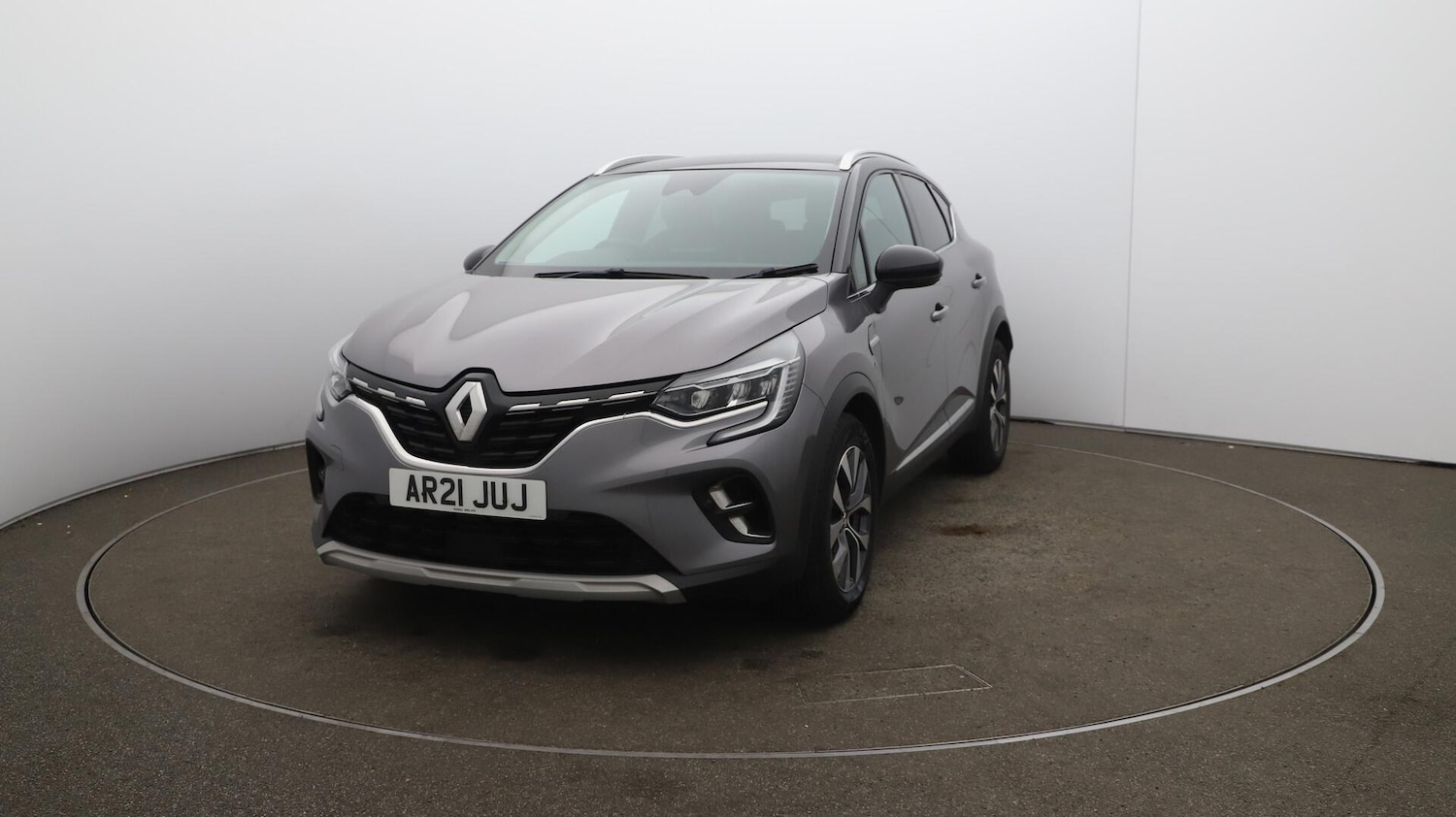 Used Renault Captur 2021 for sale - 76109230: Photo 37