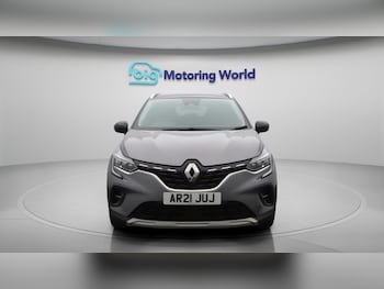 Used Renault Captur 2021 for sale - 76109230: Photo 3