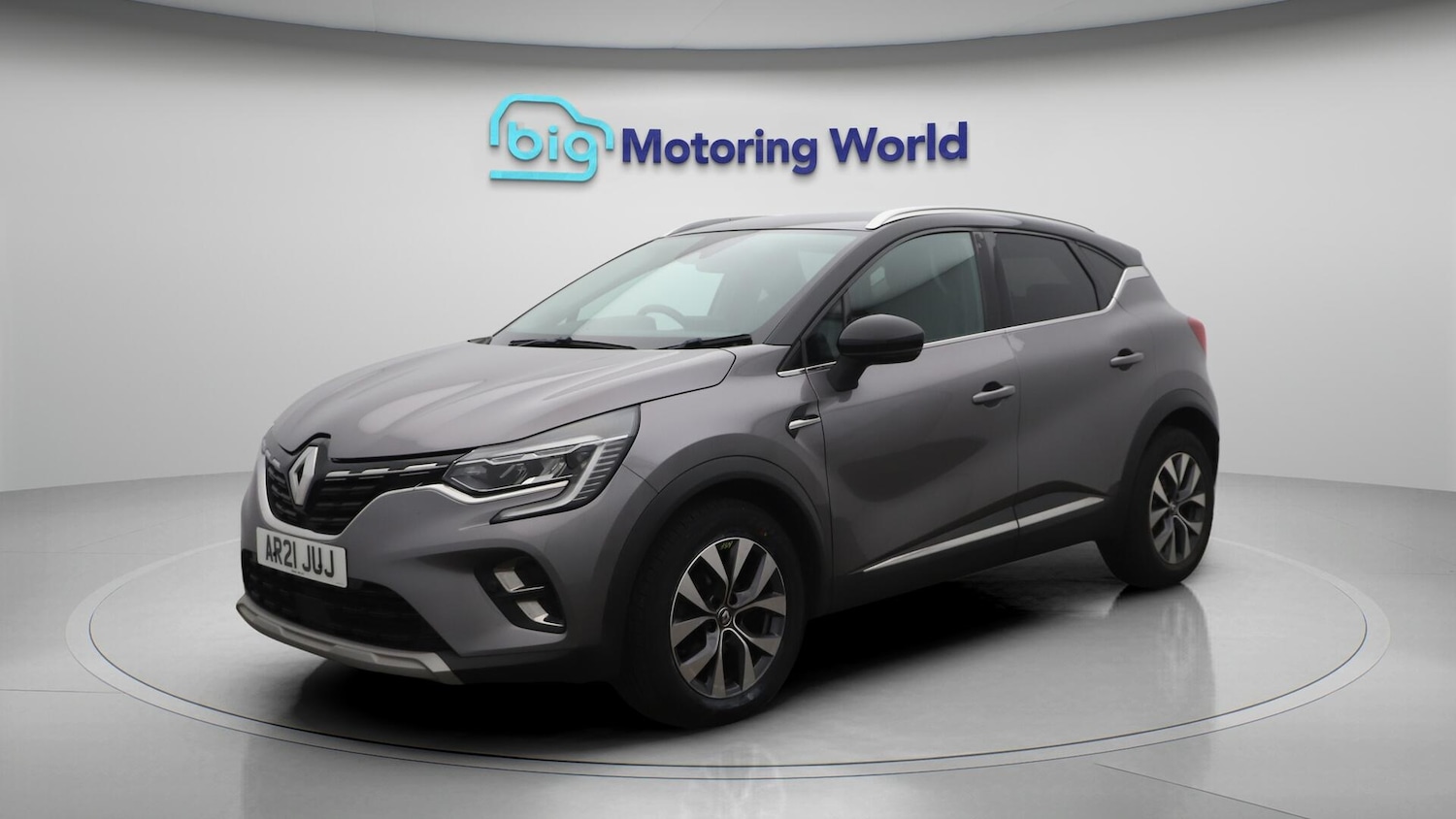Used Renault Captur 2021 for sale - 76109230: Photo 4