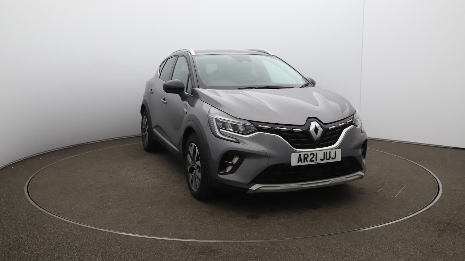 Used Renault Captur 2021 for sale - 76109230: Photo 41