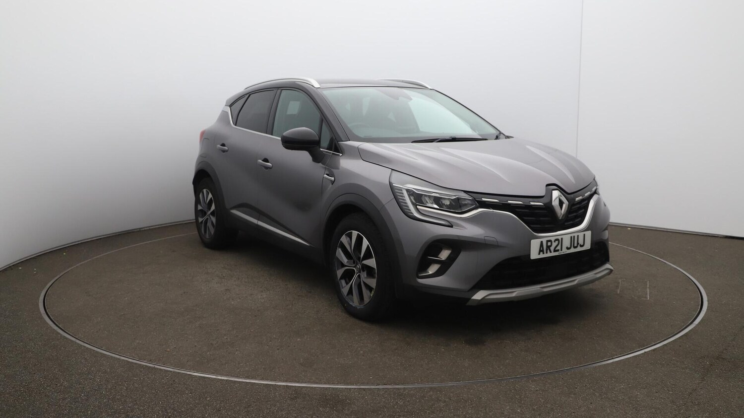 Used Renault Captur 2021 for sale - 76109230: Photo 42