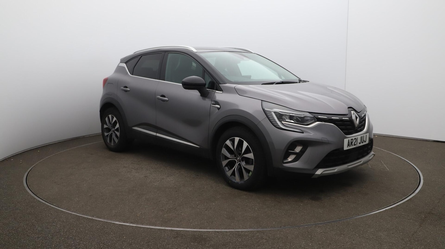 Used Renault Captur 2021 for sale - 76109230: Photo 43