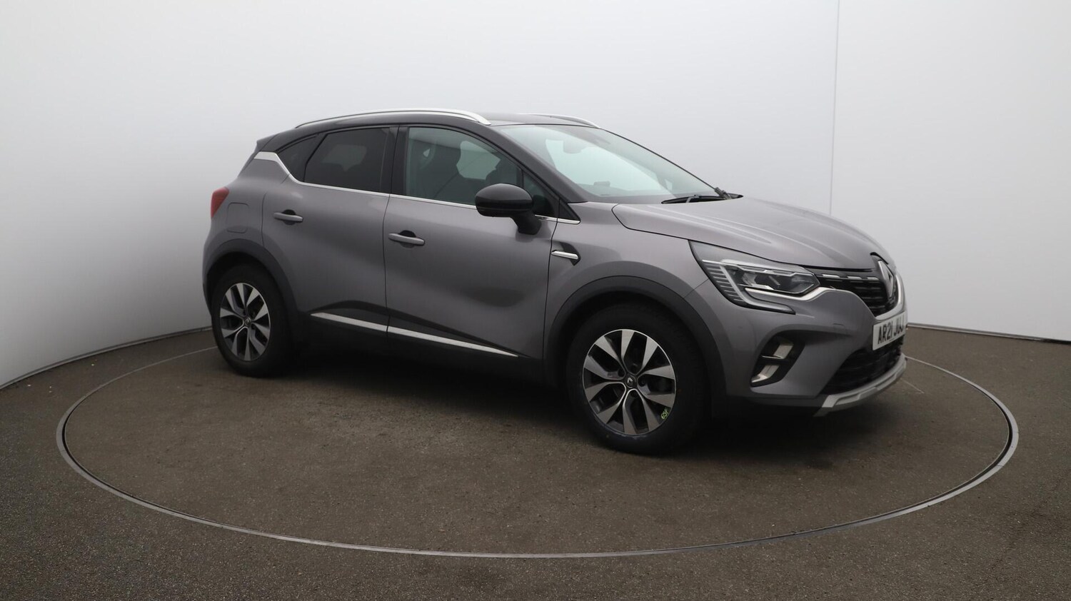 Used Renault Captur 2021 for sale - 76109230: Photo 44
