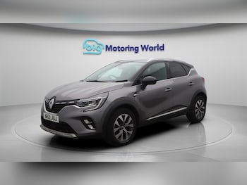 Used Renault Captur 2021 for sale - 76109230: Photo 4