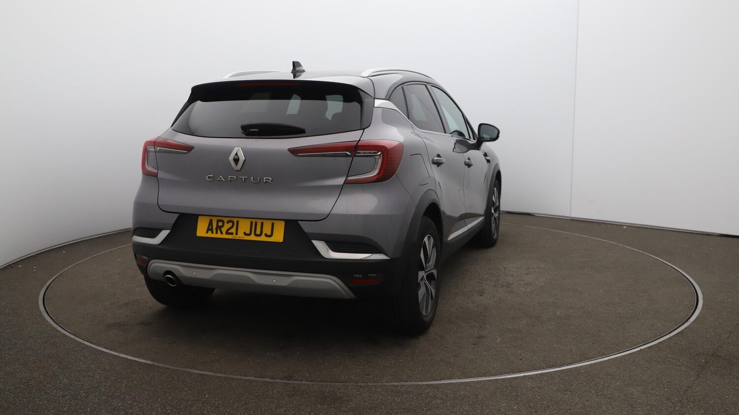 Used Renault Captur 2021 for sale - 76109230: Photo 55