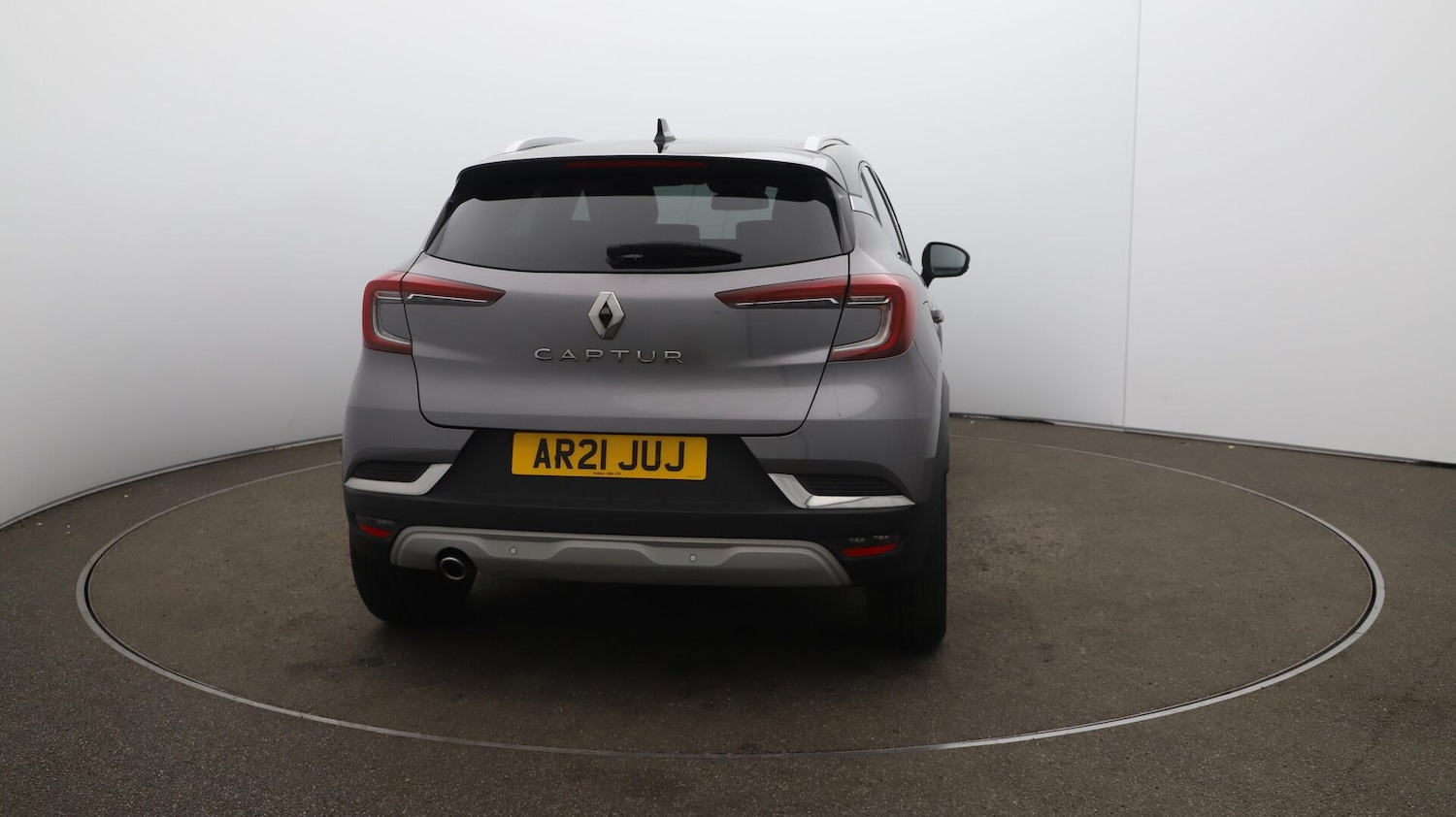 Used Renault Captur 2021 for sale - 76109230: Photo 56
