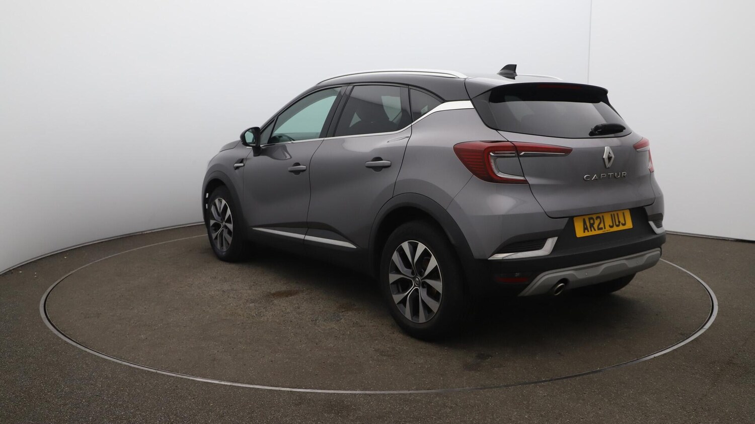 Used Renault Captur 2021 for sale - 76109230: Photo 61