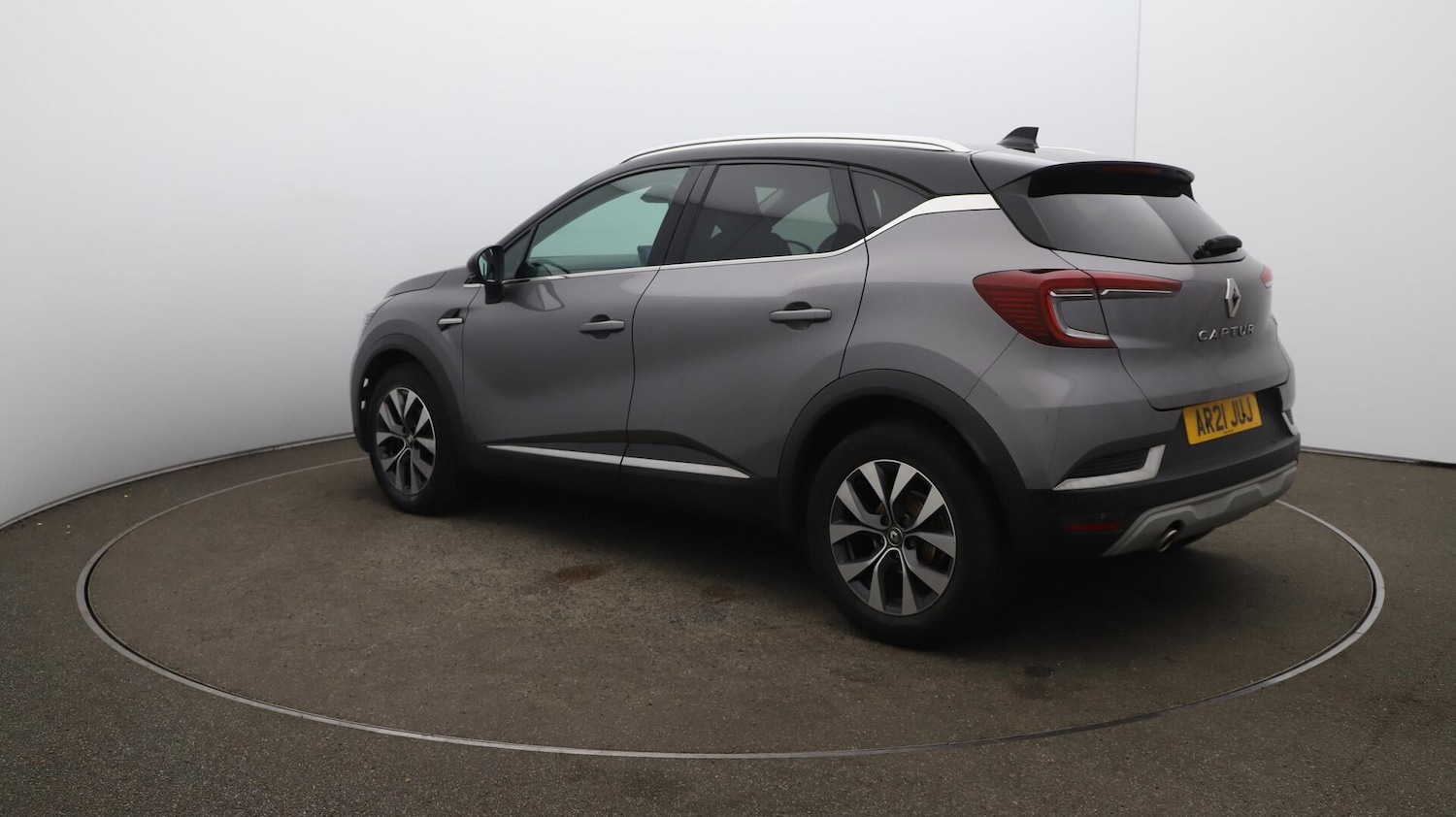 Used Renault Captur 2021 for sale - 76109230: Photo 62