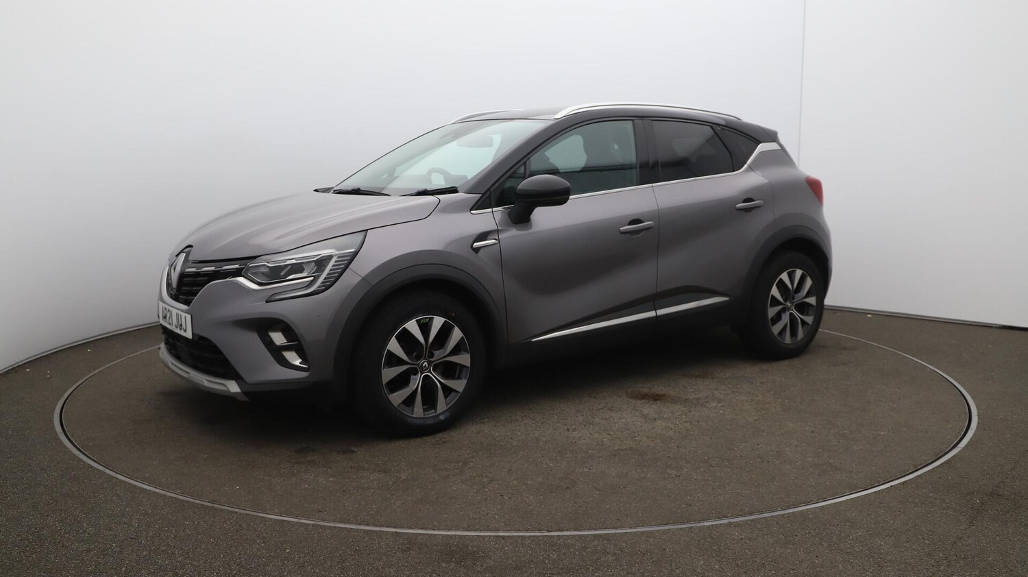 Used Renault Captur 2021 for sale - 76109230: Photo 67