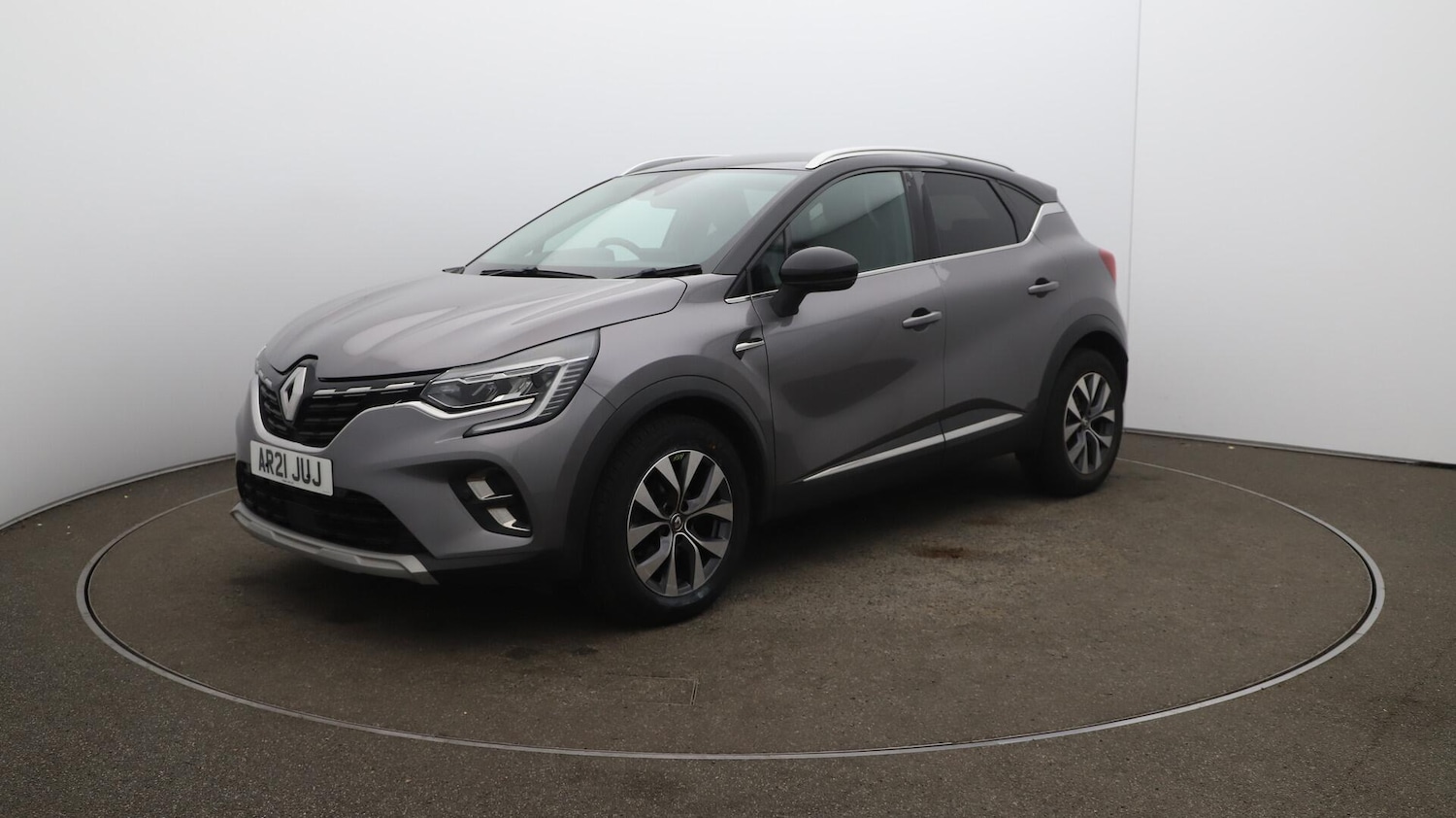 Used Renault Captur 2021 for sale - 76109230: Photo 68