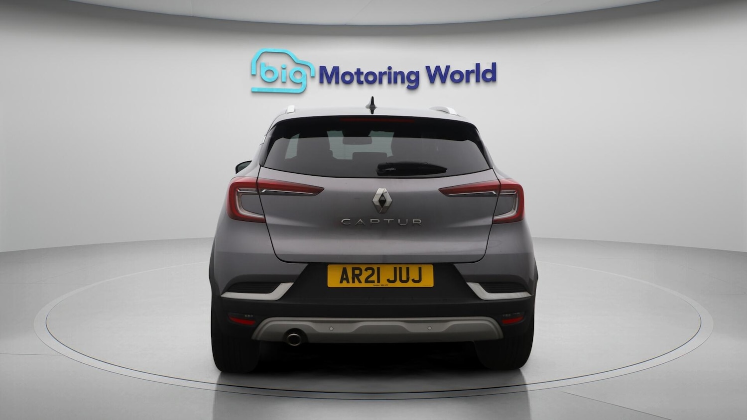 Used Renault Captur 2021 for sale - 76109230: Photo 7