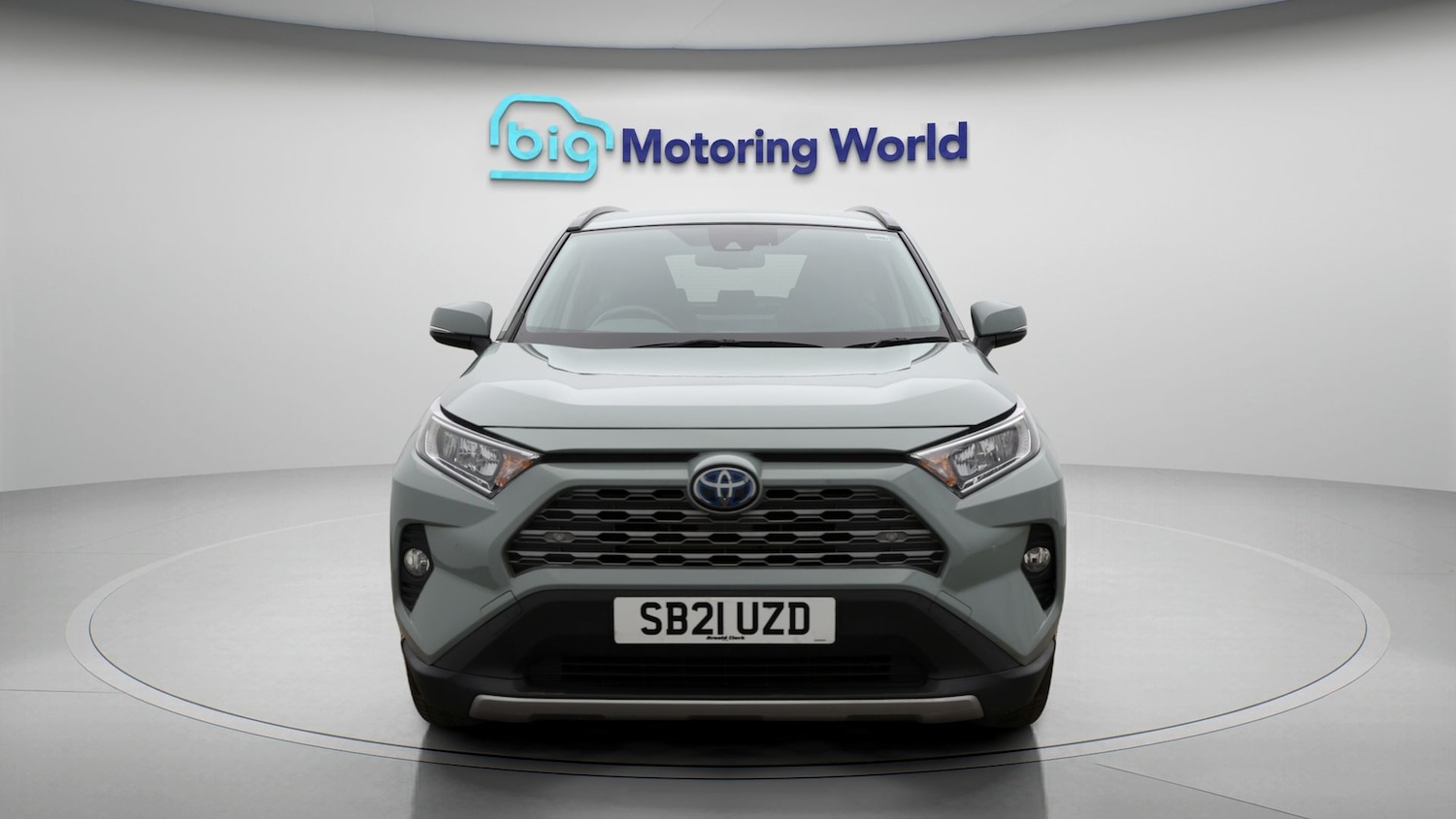 Used Toyota RAV4 2021 for sale - 77447688: Photo 2