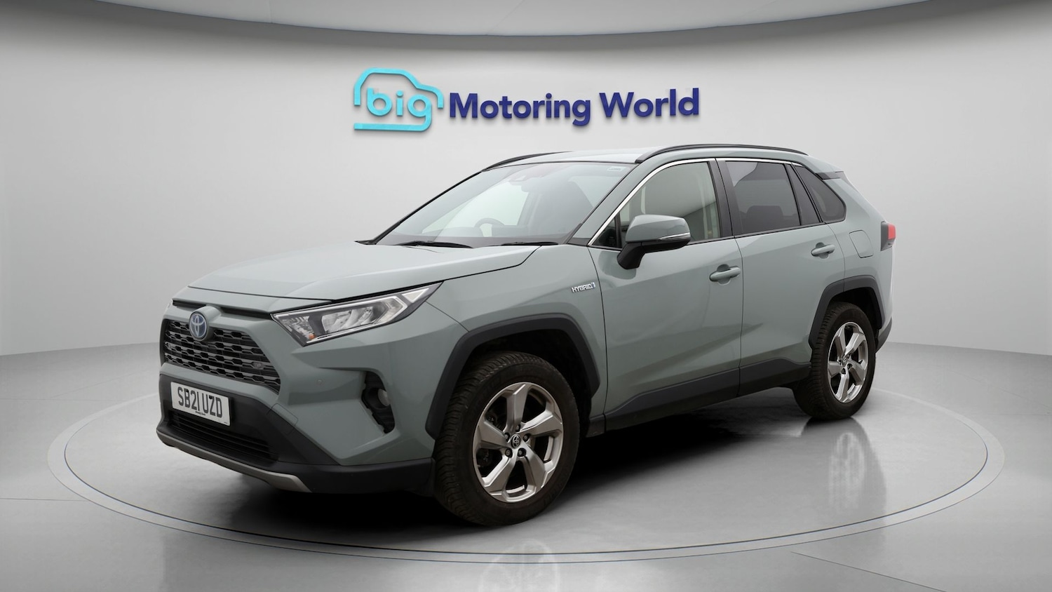 Used Toyota RAV4 2021 for sale - 77447688: Photo 3