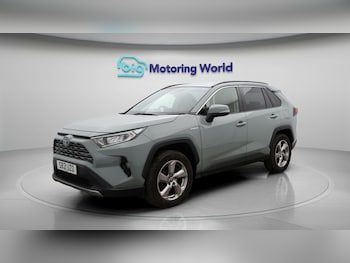 Used Toyota RAV4 2021 for sale - 77447688: Photo