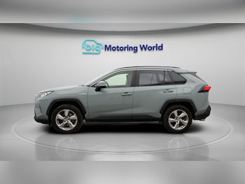 Used Toyota RAV4 2021 for sale - 77447688: Photo