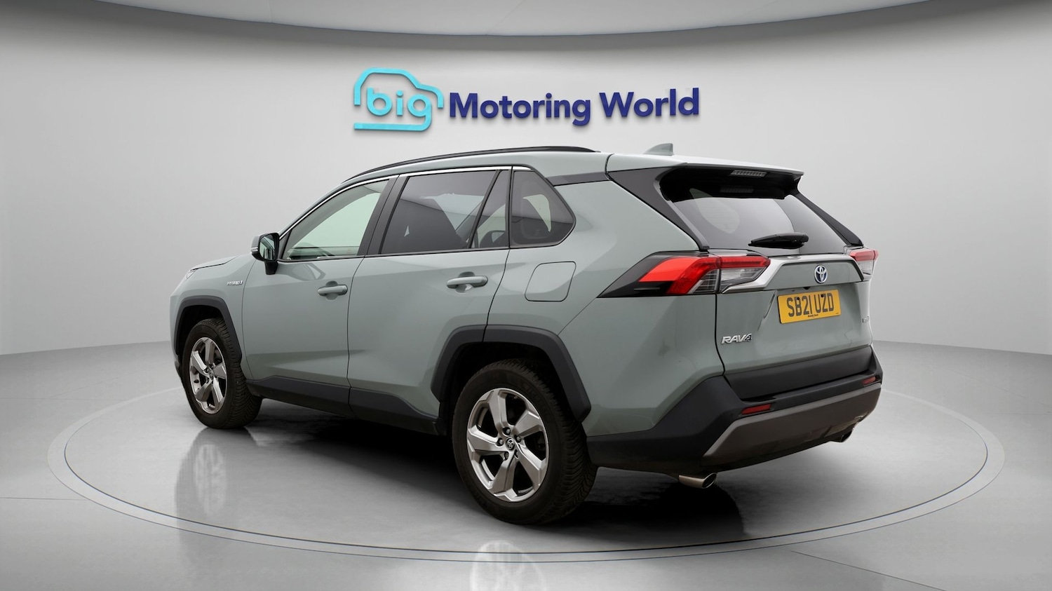 Used Toyota RAV4 2021 for sale - 77447688: Photo 5