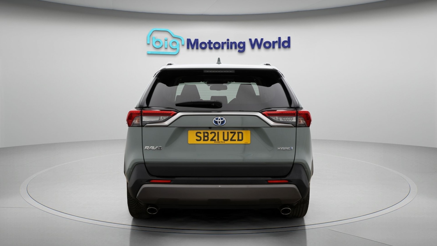 Used Toyota RAV4 2021 for sale - 77447688: Photo 6