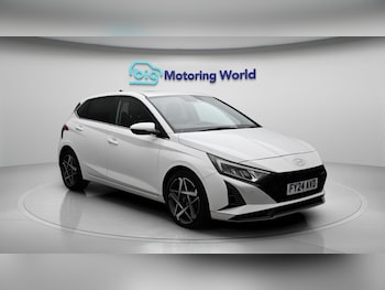 Used Hyundai i20 2024 for sale - 78176674: Photo