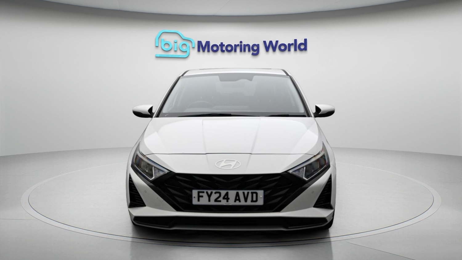 Used Hyundai i20 2024 for sale - 78176674: Photo 2