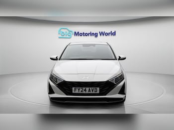Used Hyundai i20 2024 for sale - 78176674: Photo