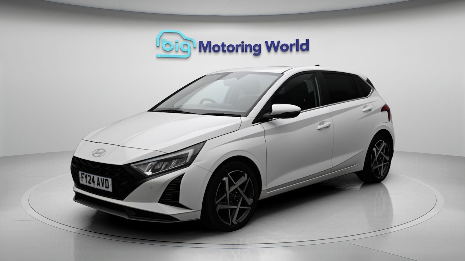 Used Hyundai i20 2024 for sale - 78176674: Photo 3