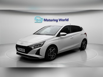 Used Hyundai i20 2024 for sale - 78176674: Photo