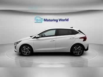 Used Hyundai i20 2024 for sale - 78176674: Photo