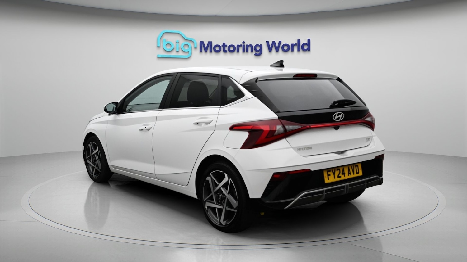 Used Hyundai i20 2024 for sale - 78176674: Photo 5