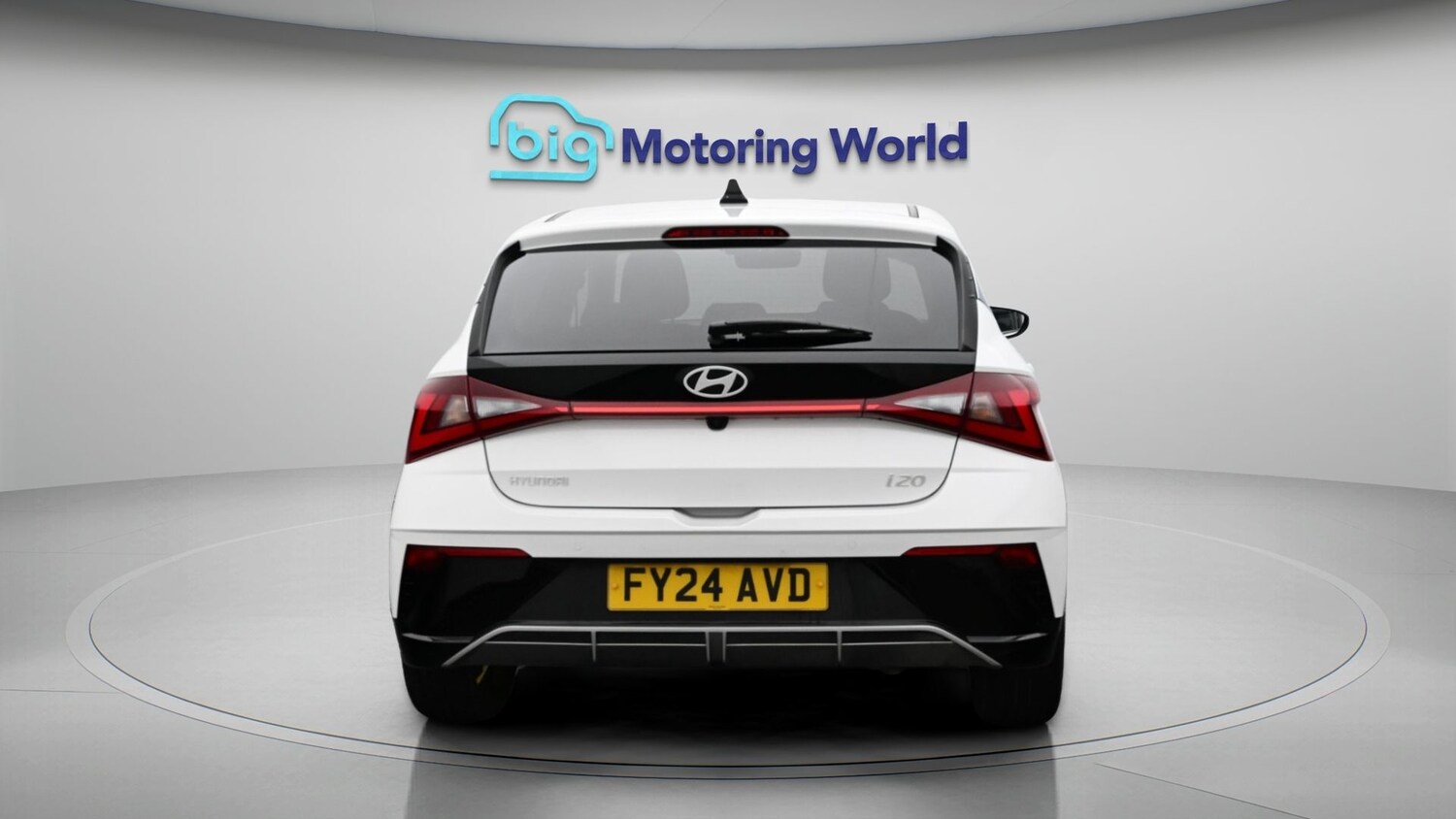 Used Hyundai i20 2024 for sale - 78176674: Photo 6