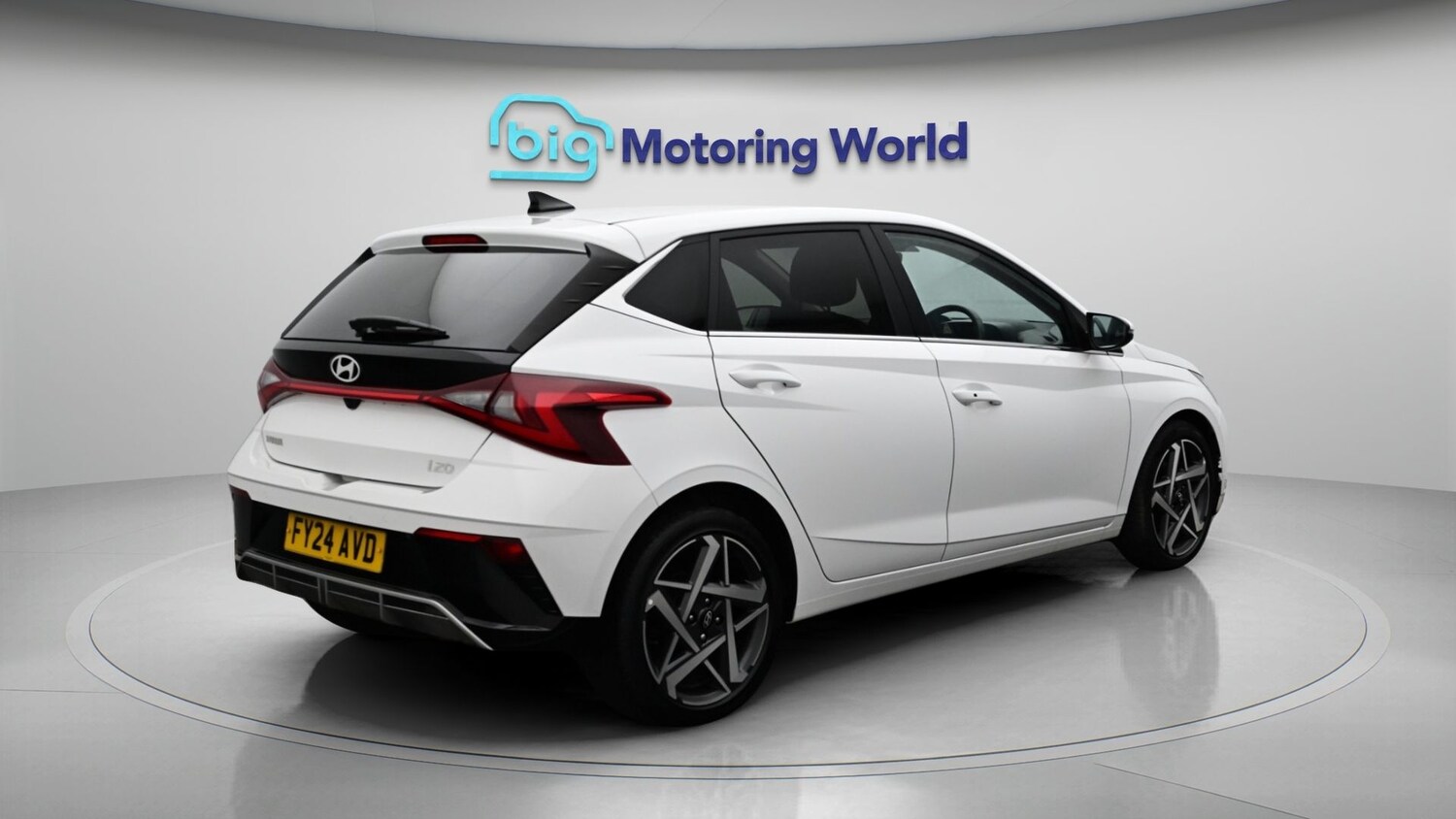 Used Hyundai i20 2024 for sale - 78176674: Photo 7