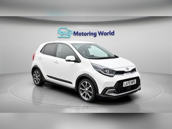 Used Kia Picanto 2021 for sale - 78433531: Photo