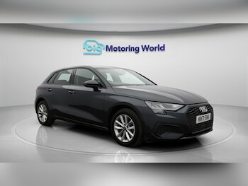 Used Audi A3 2021 for sale - 77181631: Photo