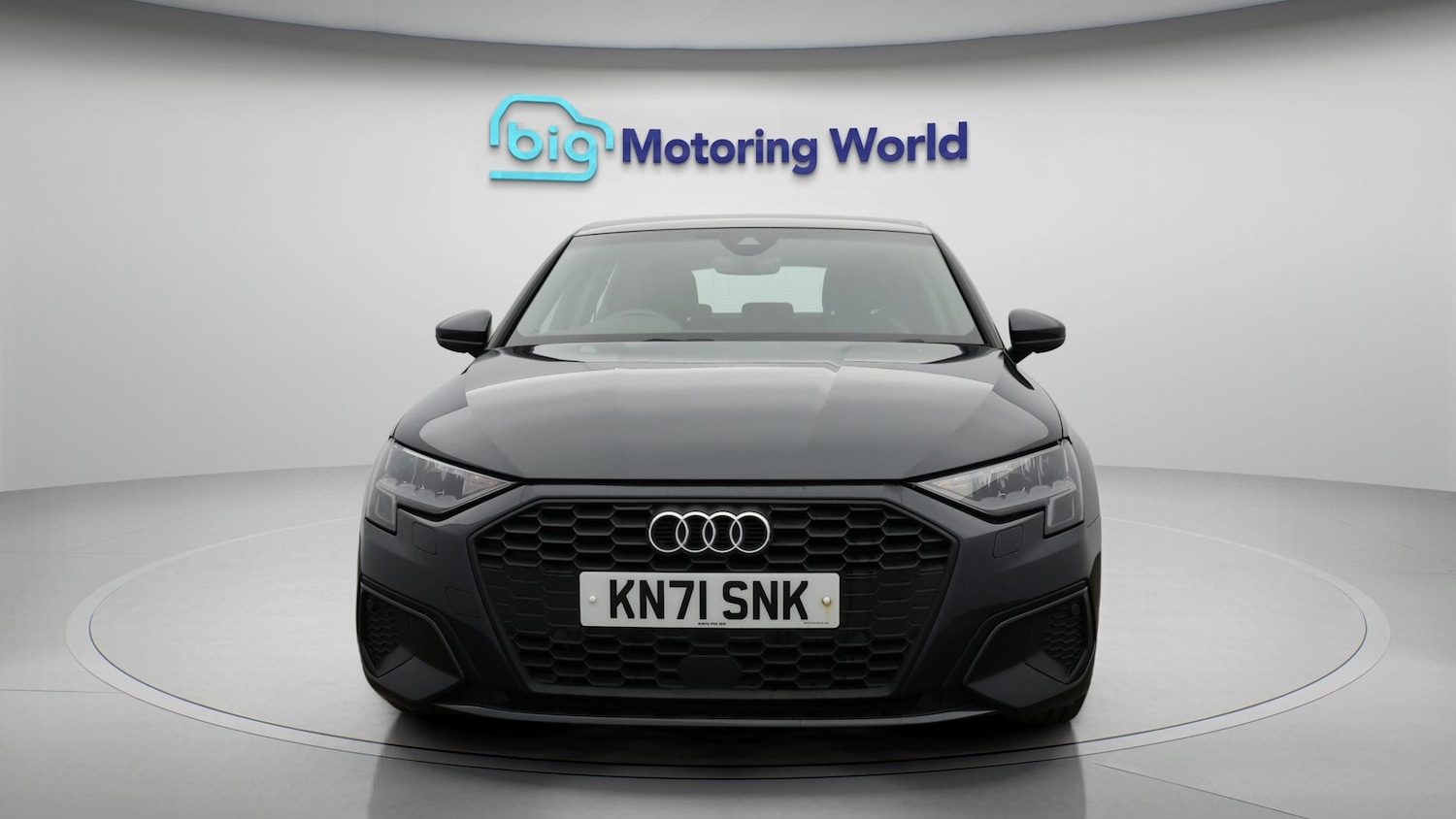 Used Audi A3 2021 for sale - 77181631: Photo 2