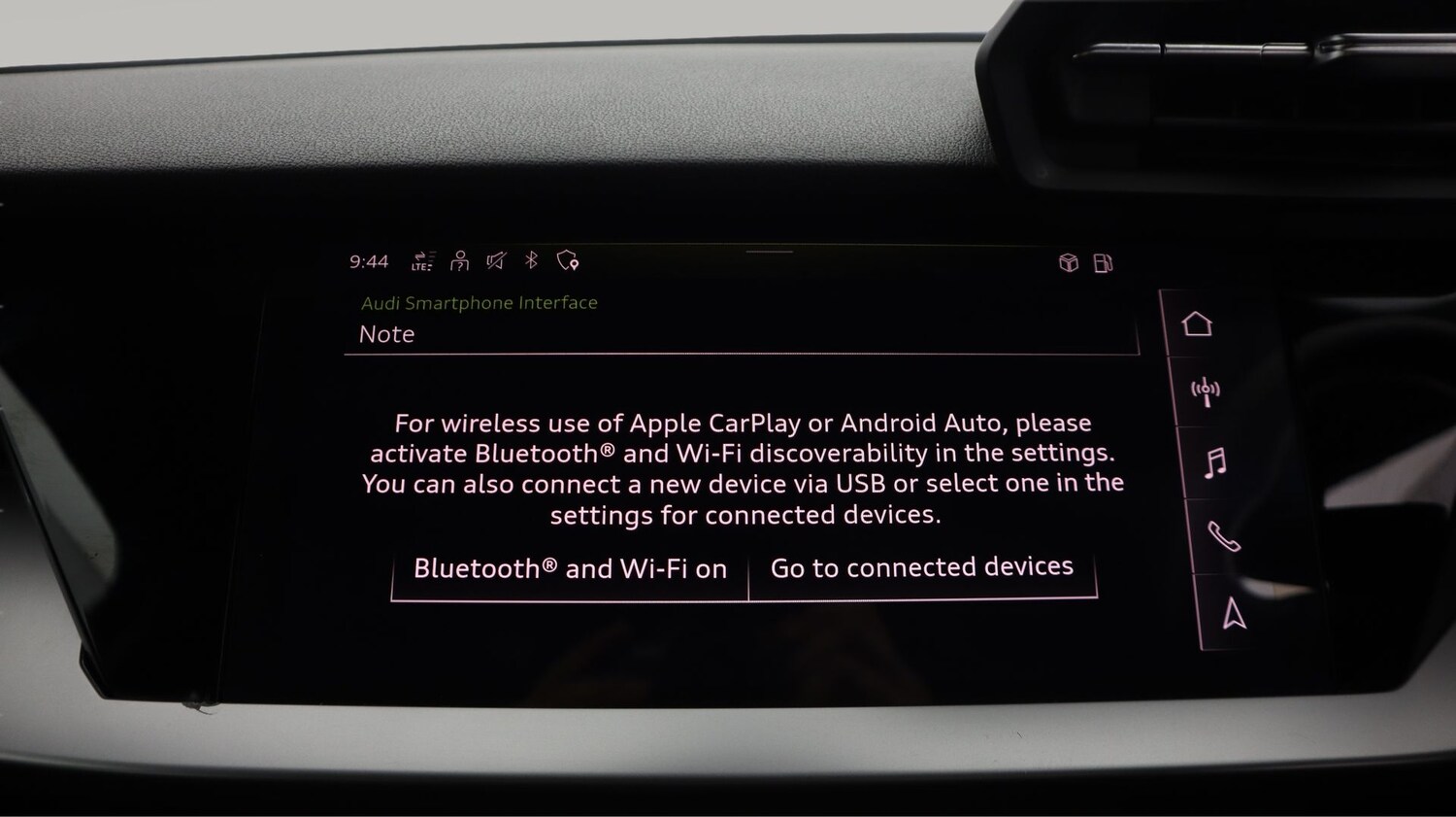 Used Audi A3 2021 for sale - 77181631: Photo 24